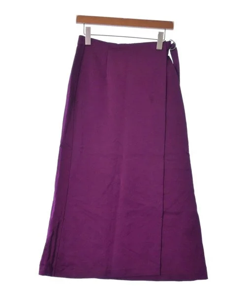 FRAY I.D Long/Maxi length skirts velvet skirt luxurious