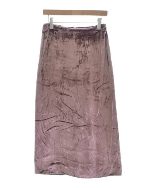 Vince Long/Maxi length skirts silk skirt elegant