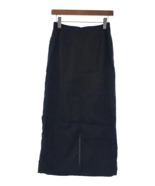 ADAM ET ROPE Long/Maxi length skirts slim fit skirt