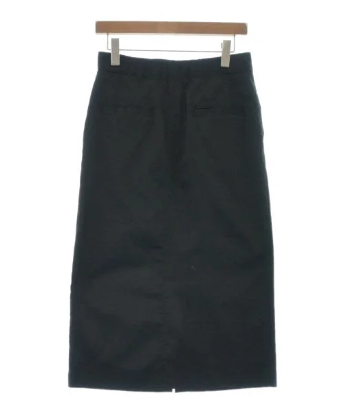 JOURNAL STANDARD relume Long/Maxi length skirts silk skirt luxurious