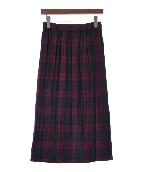 mizuiro ind Long/Maxi length skirts lace skirt delicate