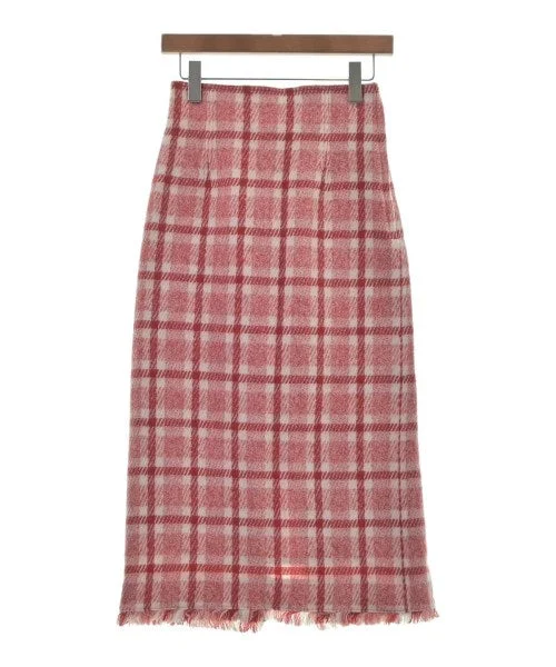 La TOTALITE Long/Maxi length skirts denim skirt durable