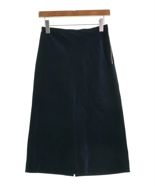 La TOTALITE Long/Maxi length skirts velvet skirt plush