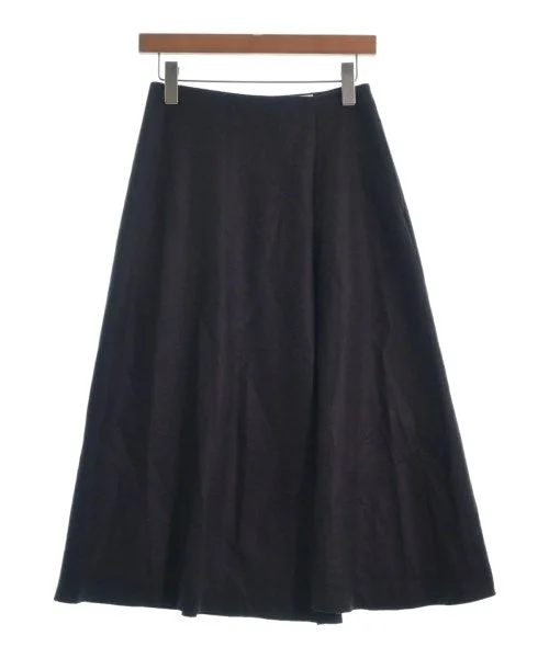 IENA Long/Maxi length skirts linen skirt breathable