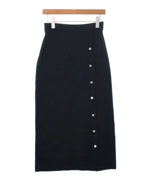 IENA Long/Maxi length skirts flowy skirt hem