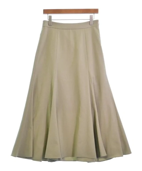 IENA Long/Maxi length skirts tiered skirt playful