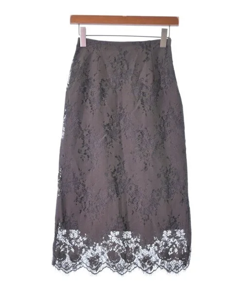 Spick and Span Long/Maxi length skirts denim skirt fashionable