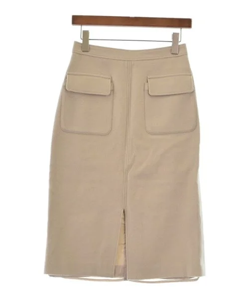 Spick and Span Long/Maxi length skirts denim skirt classic