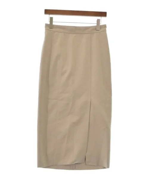 Spick and Span Long/Maxi length skirts wool skirt sturdy