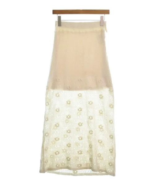 ME&ME COUTURE Long/Maxi length skirts modal blend skirt