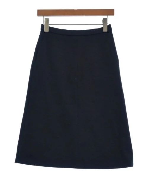 Jiyuku Long/Maxi length skirts satin skirt smooth