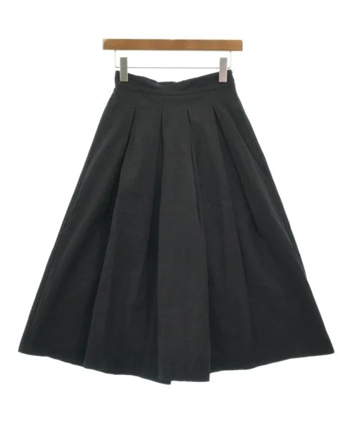 Omekashi Long/Maxi length skirts chiffon skirt flowing