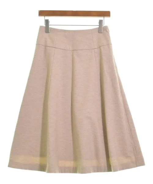 MADEMOISELLE ROPE Long/Maxi length skirts corduroy skirt cozy