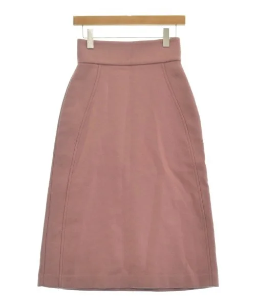 ELIN Long/Maxi length skirts wool skirt sturdy