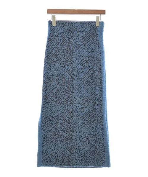 STUDIOUS Long/Maxi length skirts corduroy skirt cozy