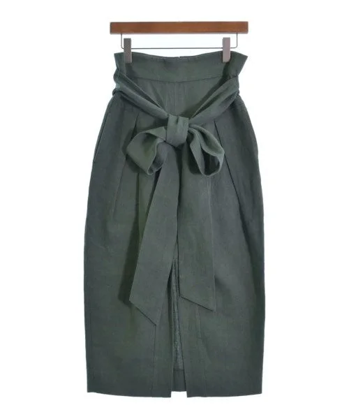 styling/ Long/Maxi length skirts silk skirt sleek