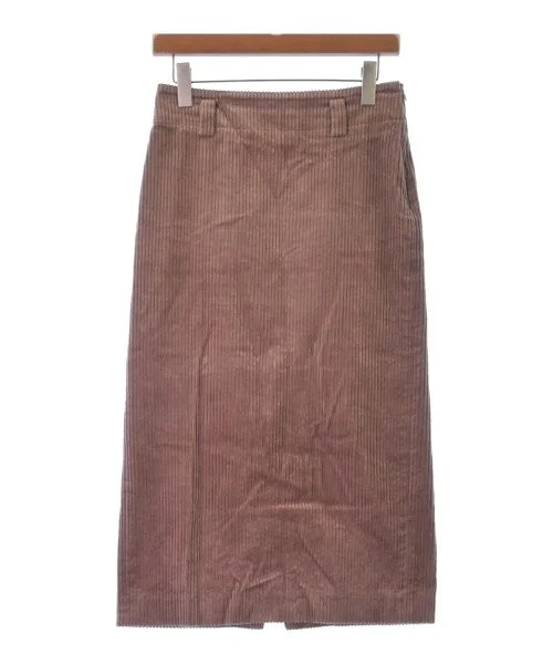 ebure Long/Maxi length skirts slim fit skirt