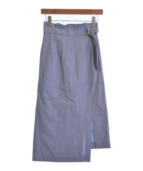 TONAL Long/Maxi length skirts chiffon skirt airy