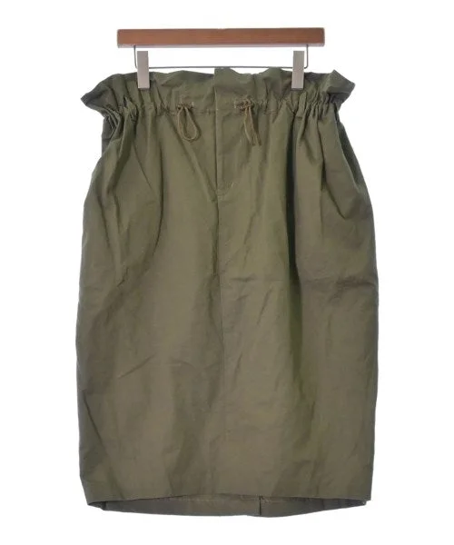 DESSIN DE MODE Long/Maxi length skirts tiered skirt playful