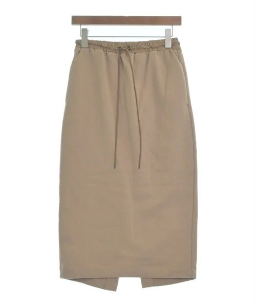 PASSIONE Long/Maxi length skirts low waist skirt