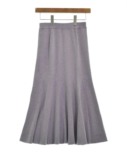 MARIED'OR Long/Maxi length skirts modal blend skirt