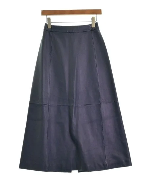 Graphpaper Long/Maxi length skirts corduroy skirt comfortable