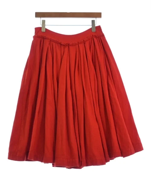 tricot COMME des GARCONS Long/Maxi length skirts midi skirt versatile