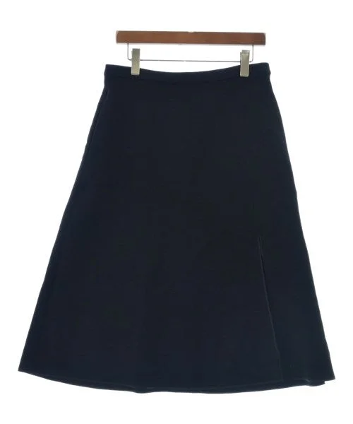 ROCHAS Long/Maxi length skirts linen skirt airy
