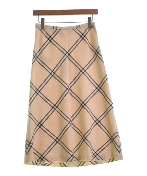 Maison Margiela Long/Maxi length skirts tulle skirt dreamy
