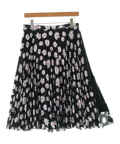 BALENCIAGA Long/Maxi length skirts chiffon skirt flowing