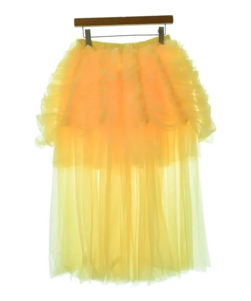 noir kei ninomiya Long/Maxi length skirts casual skirt length