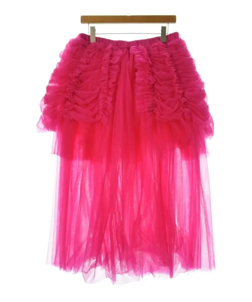 noir kei ninomiya Long/Maxi length skirts lightweight skirt design