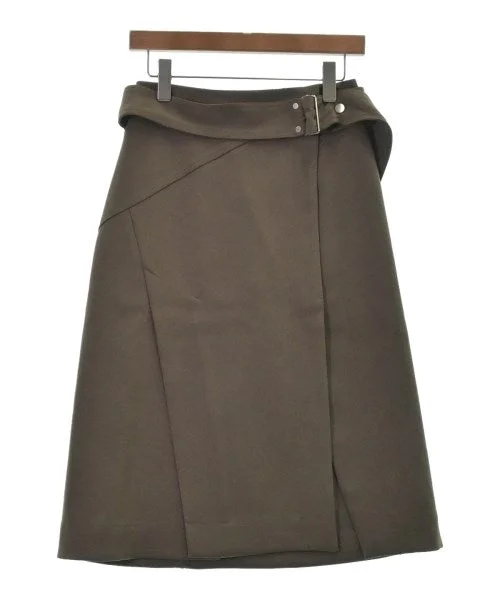 3.1 Phillip Lim Long/Maxi length skirts wool skirt warm