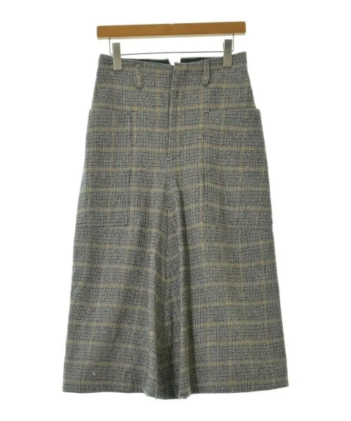 TAKESHI KOSAKA by Y's Pink Label Long/Maxi length skirts lace skirt elegant