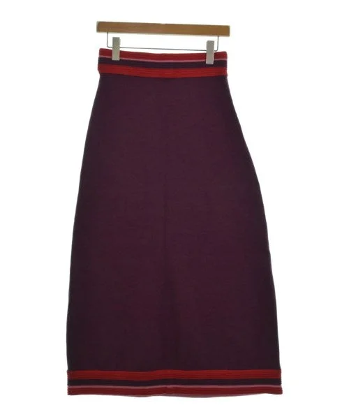 MARC BY MARC JACOBS Long/Maxi length skirts cashmere skirt soft