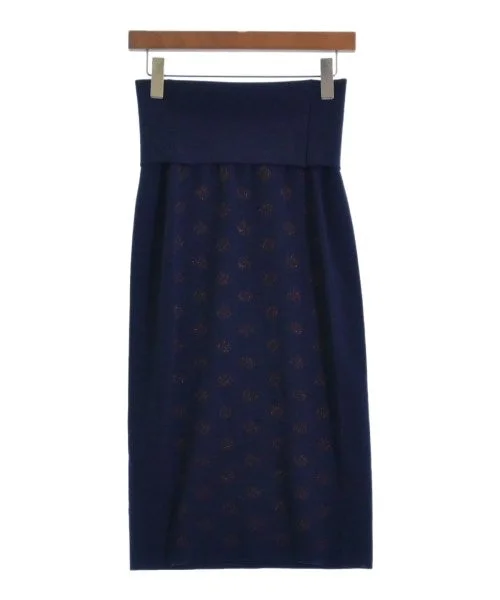 Chloe Long/Maxi length skirts a-line skirt cut