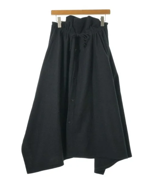 Y's Long/Maxi length skirts denim skirt classic