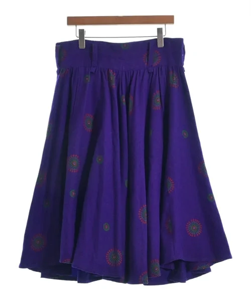 LIMI feu Long/Maxi length skirts denim skirt trendy