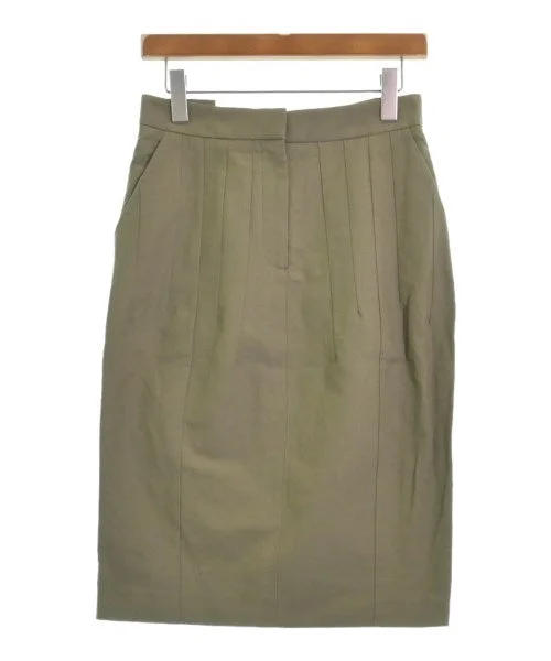 STELLA McCARTNEY Long/Maxi length skirts silk skirt sleek