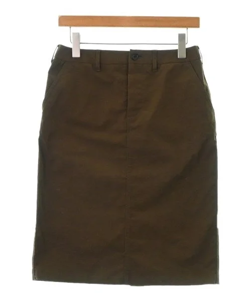 THE NORTH FACE Long/Maxi length skirts ruffled skirt detail