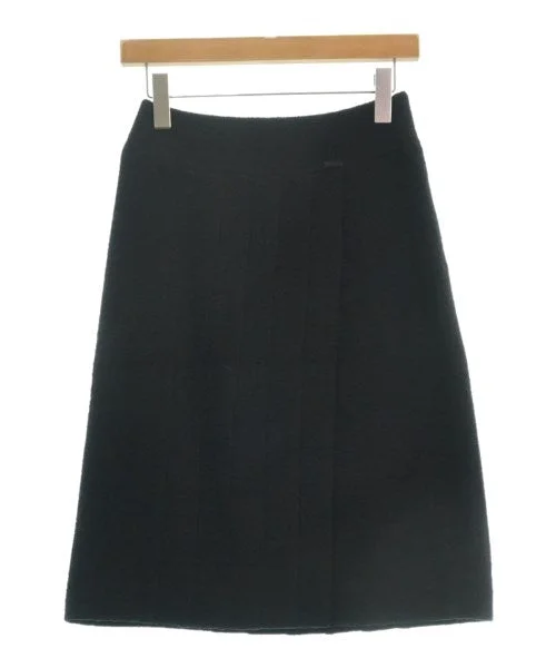 CHANEL Long/Maxi length skirts seamless skirt comfort