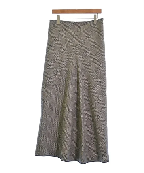 JIL SANDER Long/Maxi length skirts maxi skirt elegant