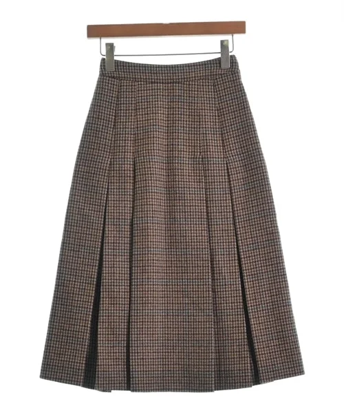 CELINE Long/Maxi length skirts denim skirt classic