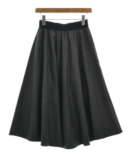 MY CONTEMPORARY ESSENTIALS WARDROBE Long/Maxi length skirts leather skirt durable