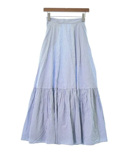 PLAN C Long/Maxi length skirts cashmere skirt soft