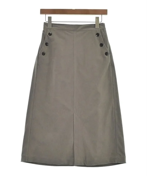 epidemique Long/Maxi length skirts maxi skirt elegant