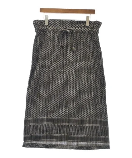 CECILIE copenhagen Long/Maxi length skirts casual skirt length