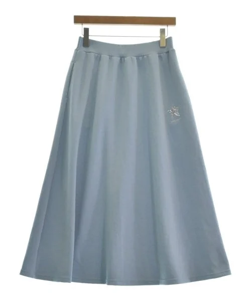 ETOILE SIGNE Long/Maxi length skirts high slit skirt