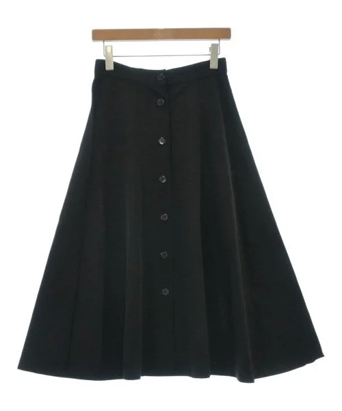 m.i.d Long/Maxi length skirts chiffon skirt delicate