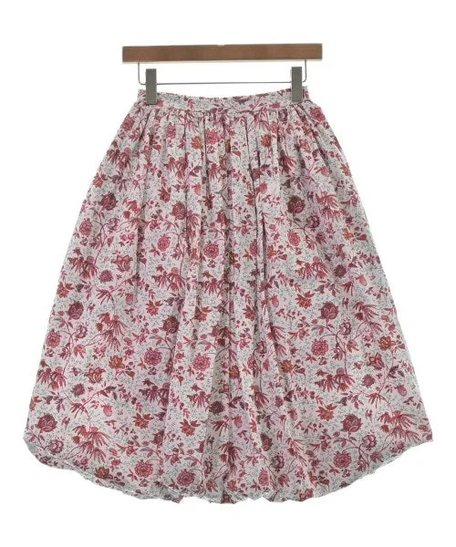 PATOU Long/Maxi length skirts spandex blend skirt